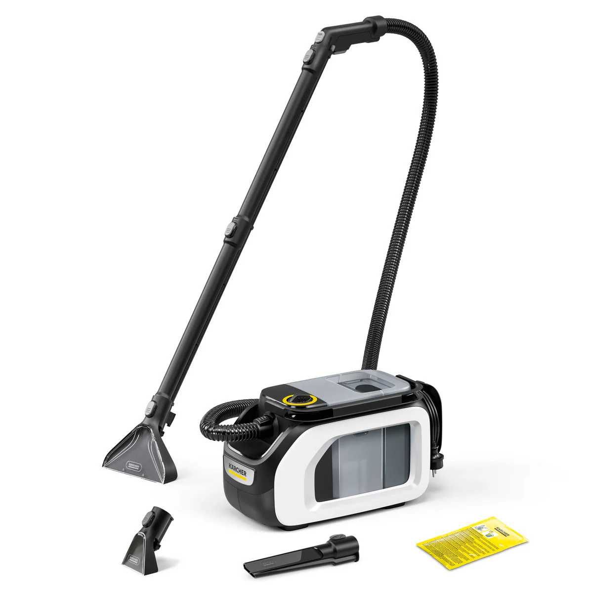 Моющий пылесос SE 3 Compact Floor все модели в наличии