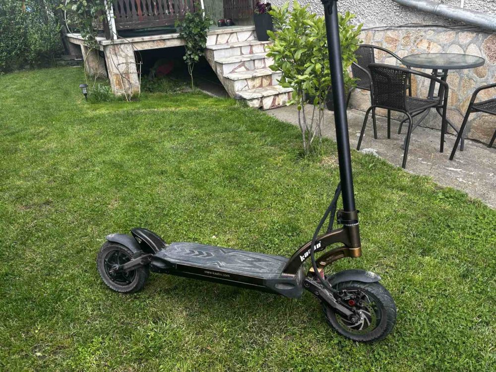 Тротинетка Kaabo Mantis 10 Single