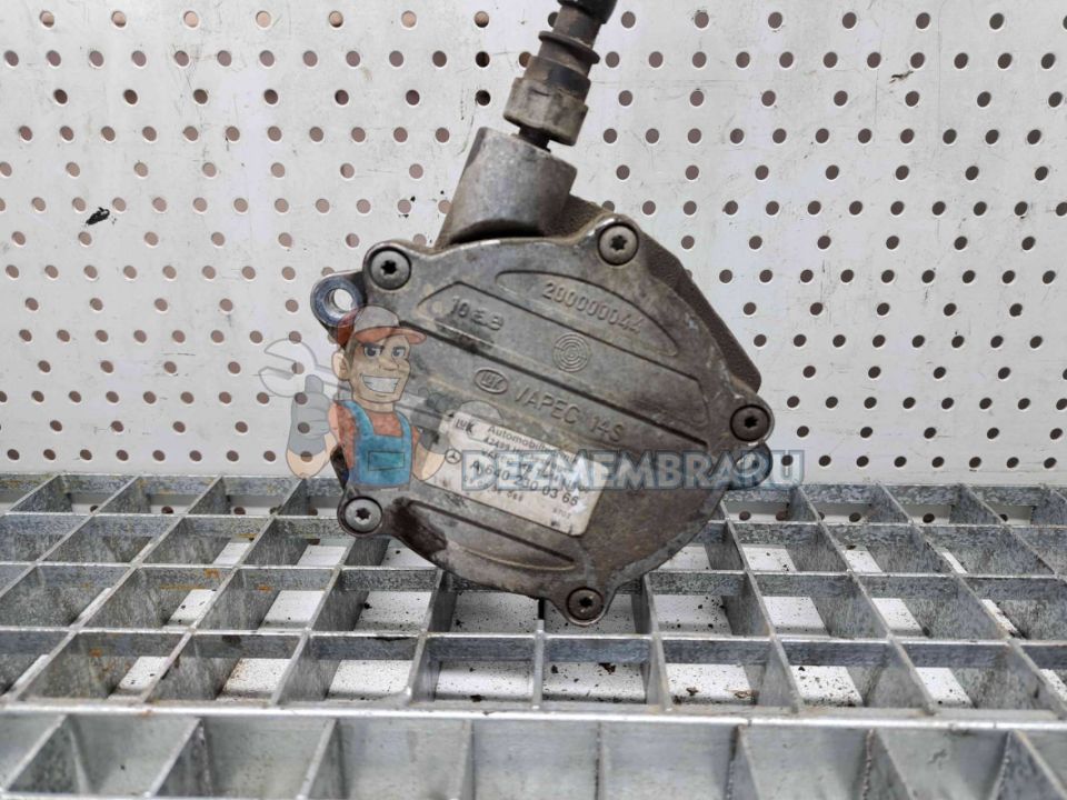 Pompa vacuum Mercedes Clasa B (W245) [Fabr 2005-2011] A6402300365 2.0 CDI 640940