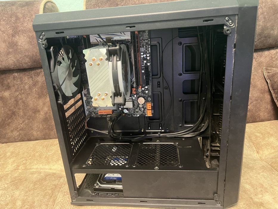 ПК Xeon 2660v3 / 32 ГБ DDR4 / Snowman / X99 / без видеокарты и БП