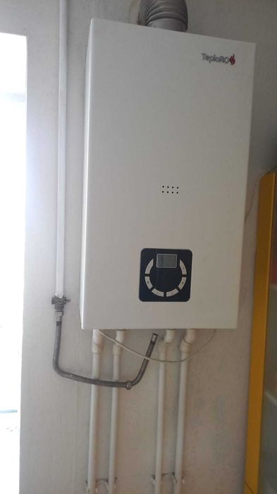 Ремонт и обслуживание газовых котлов