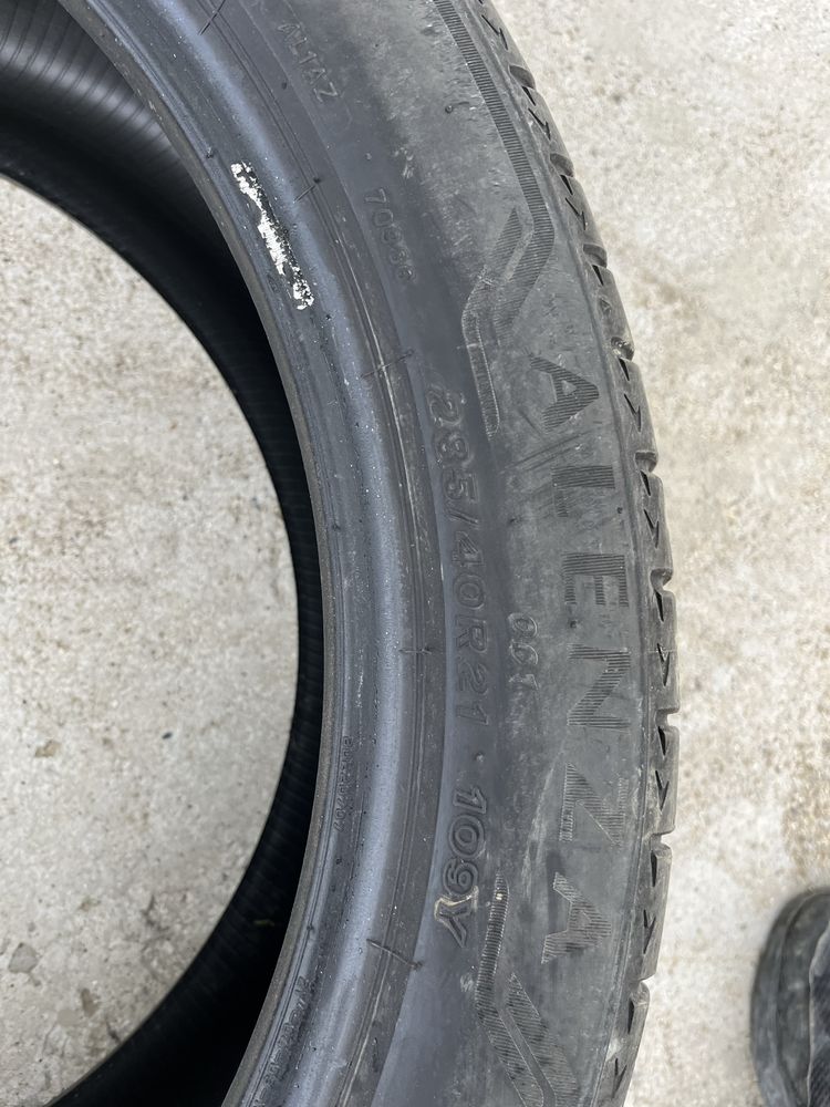 Bridgestone alenza 001 285/40/21