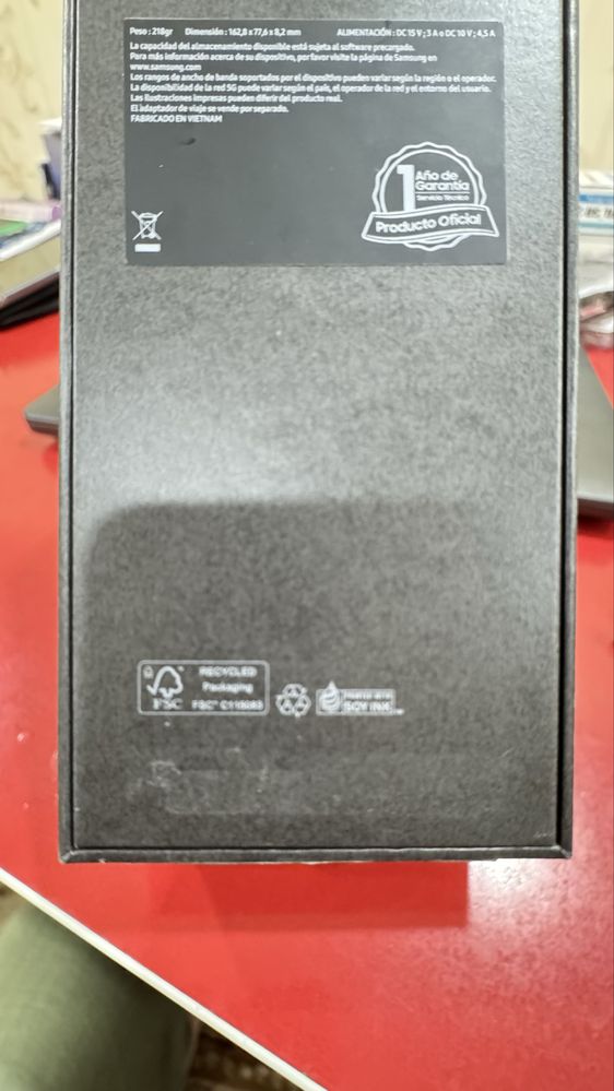 Samsung Galaxy S25 Ultra 512GB Gray