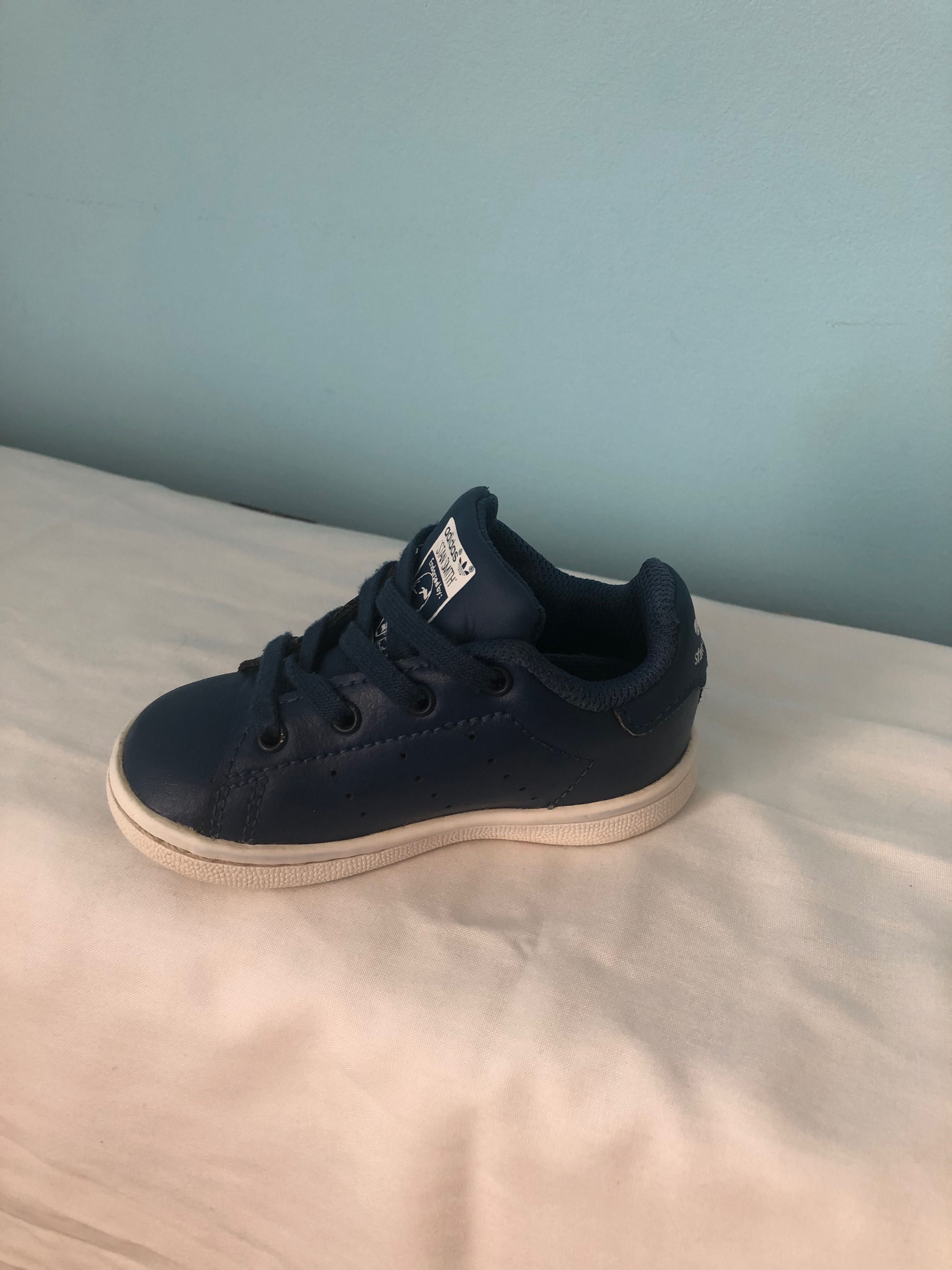 Adidas Stan Smith pantofi sport copii numărul 20 EUR