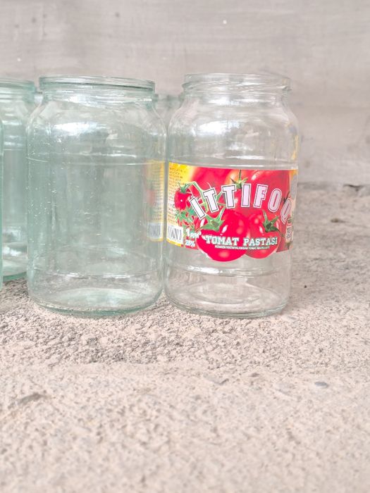 1 litrli butlka soni 400ta