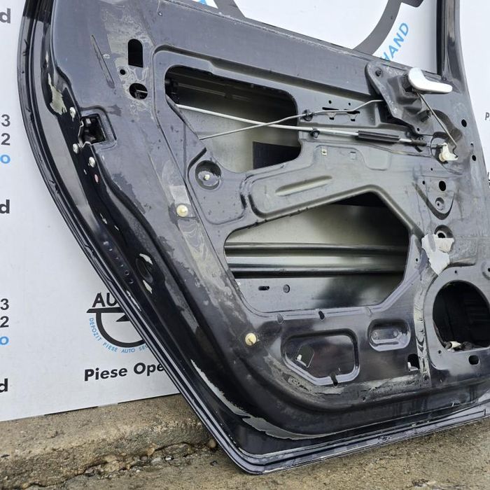 Portiera usa negru Z20R stanga spate Opel Meriva