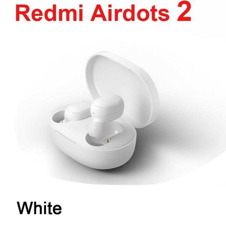 ДОСТАВКА! Redmi AirDots 2 White(Белый) Original +ГАРАНТИЯ!