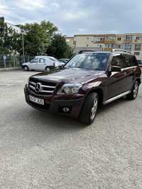 Mercedes glk 220