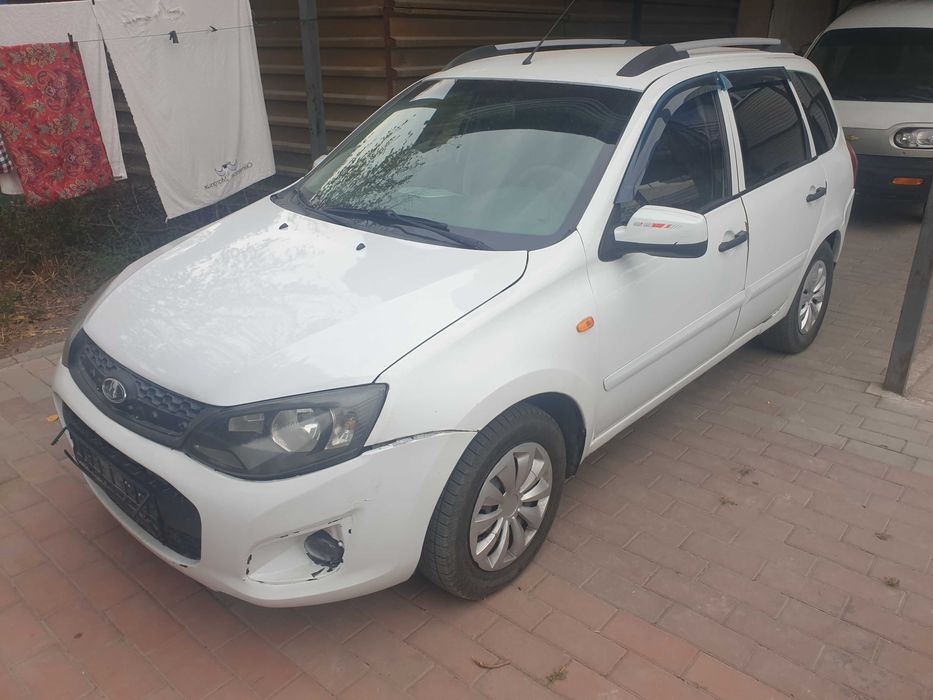 Продам авто в рассрочку с последующим выкупом BAЗ LADA KALINA