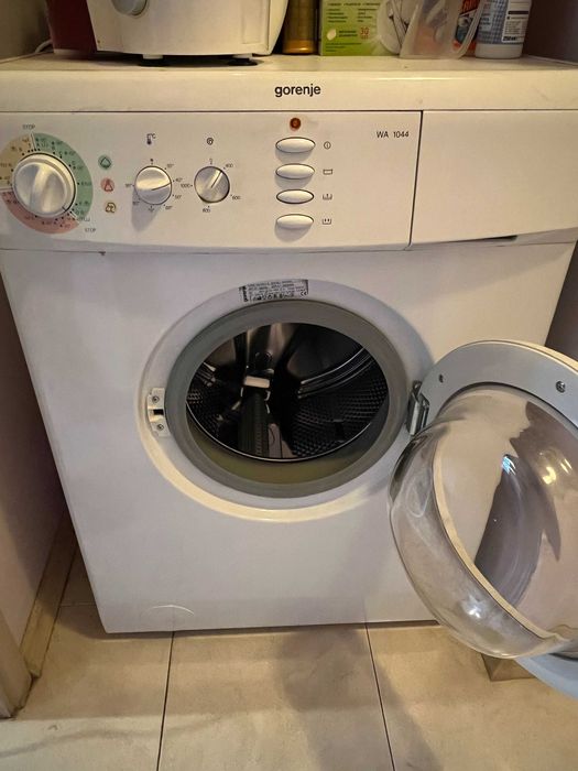 Пералня Gorenje (модел WA1044) в добро/работещо състояние