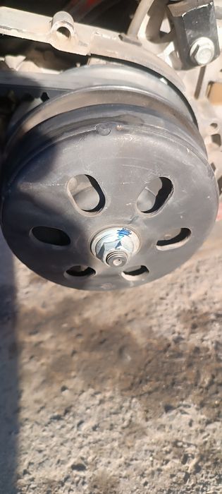 Продаётся мопед в хорошем состоянии