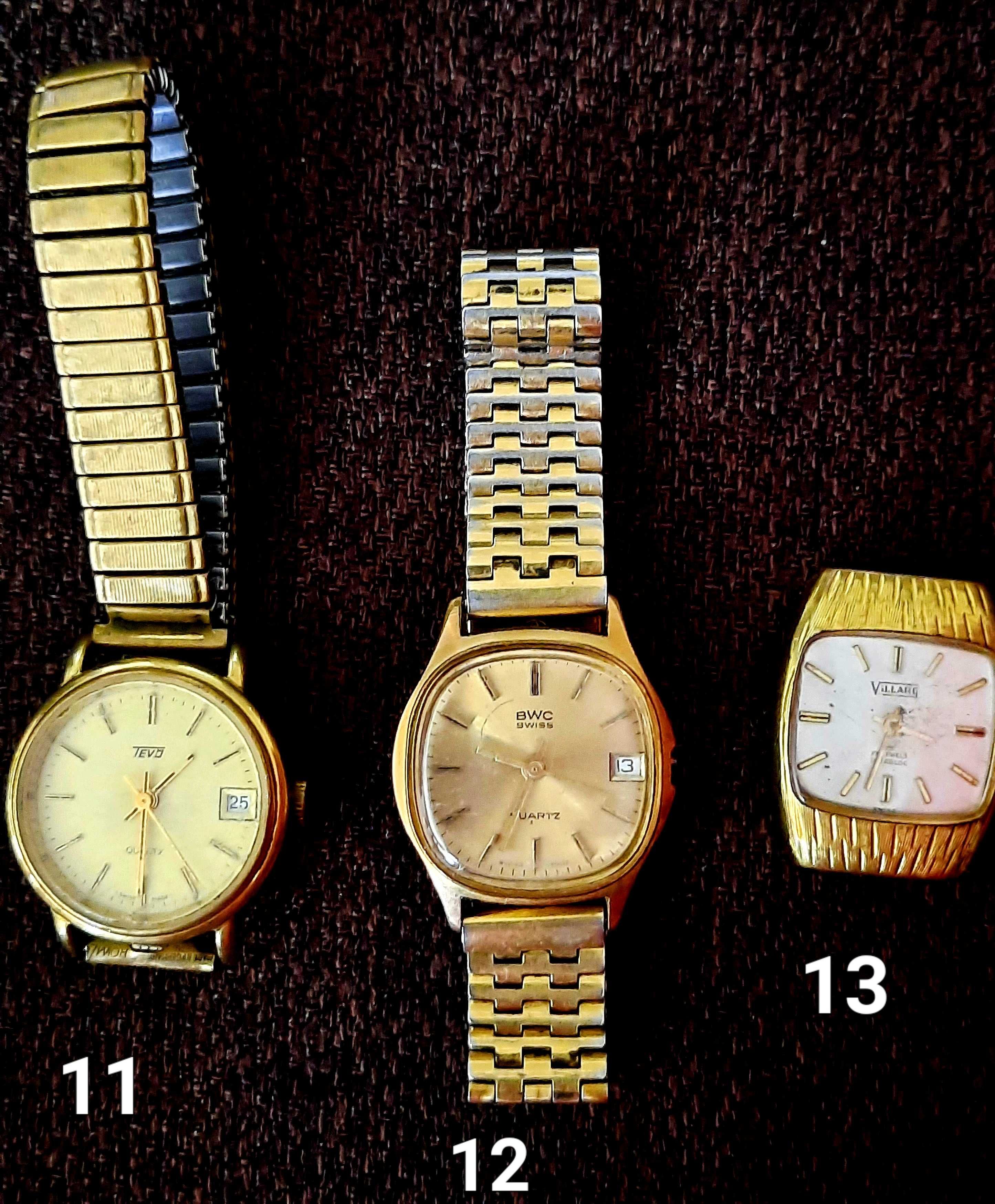 Различни Swatch и други марки