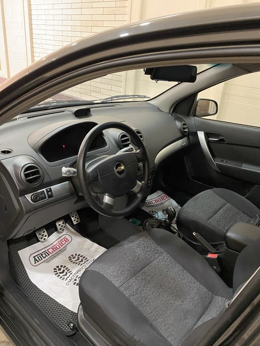 Chevrolet Nexia 3 mexanika