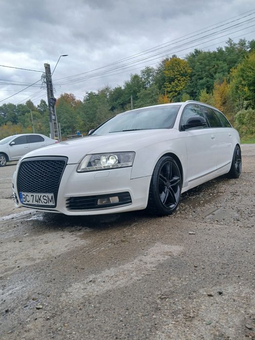 Vând Audi a6 c6  2009 facelift