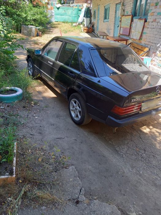 Продам Mercedes-Benz 190