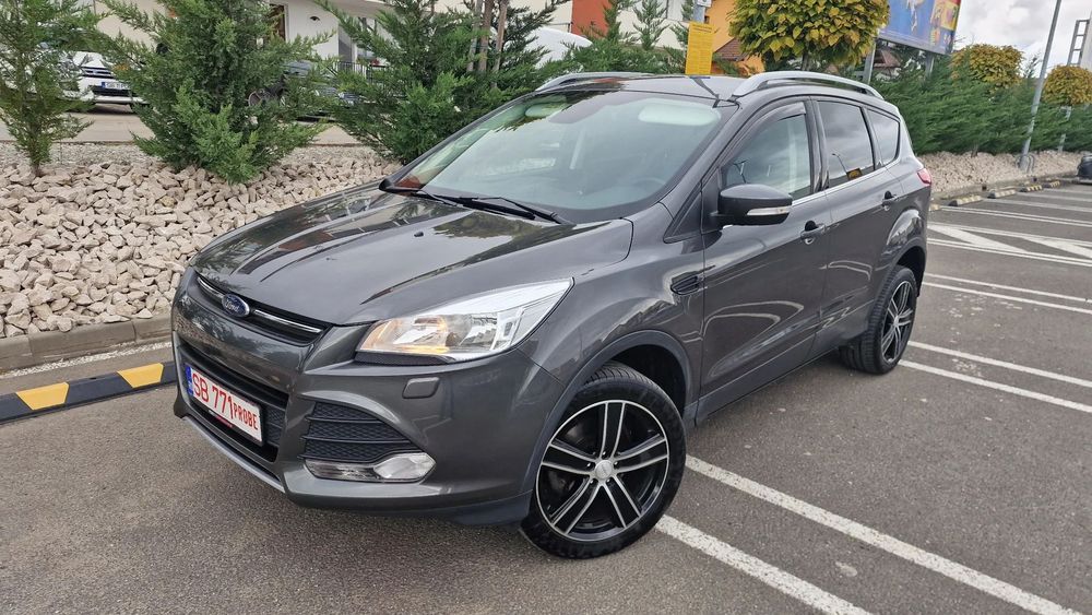 Ford Kuga Kuga 2016,1,5benzina,149000km,Navigatie