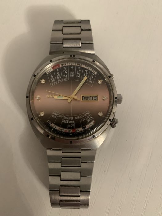 Часы Orient Multi Year Calendar