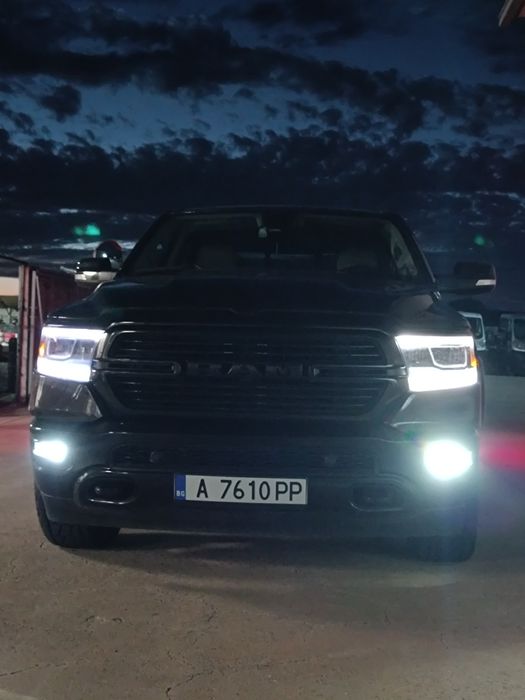 Dodge RAM LPG Laramie