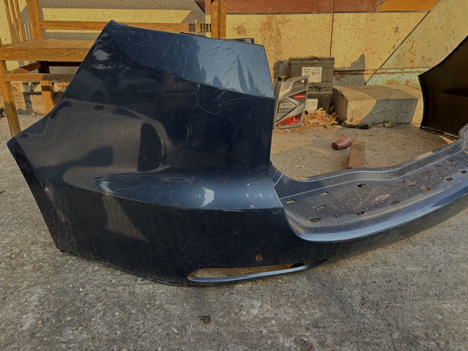 Броня Форд С Макс/Ford S Max II