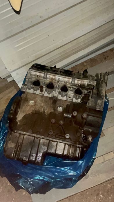 Продам мотор на Шевролет Круз, обьем 1,6