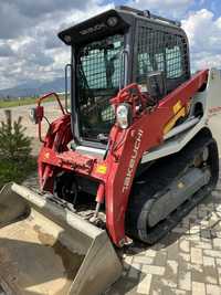 Bobcat miniincarcator Takeuchi cu 750 ore