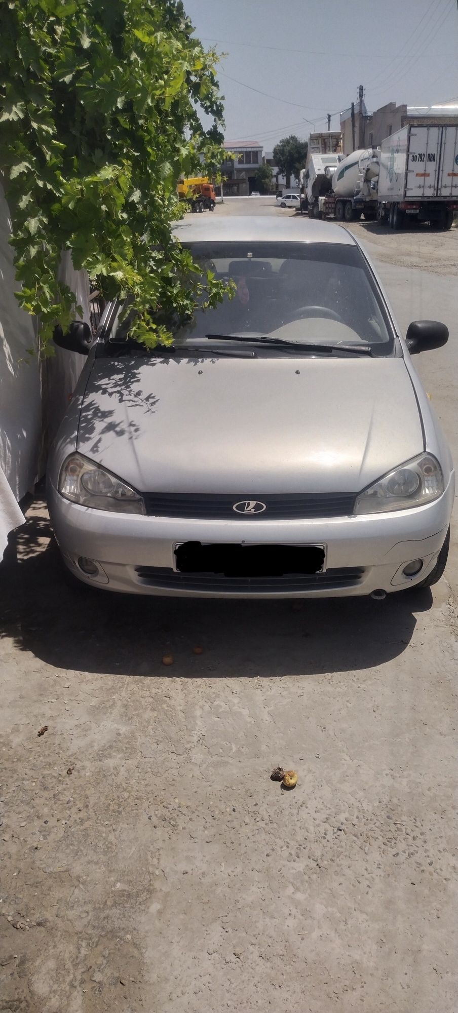 Lada kalina 2008