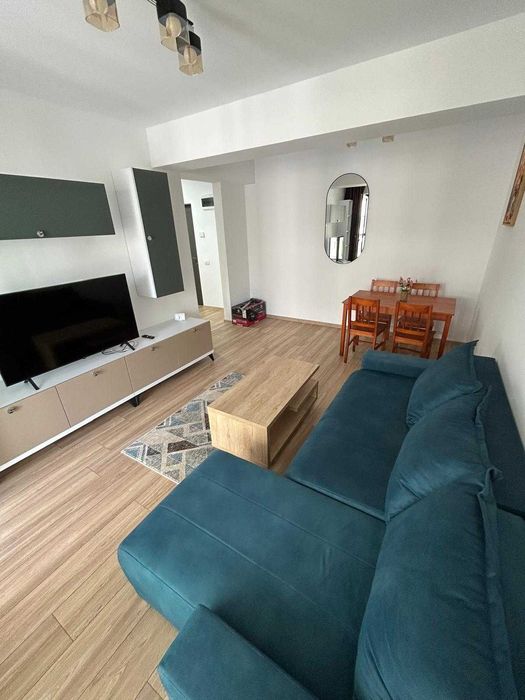 Apartament modern la cheie, 2 camere, mobilat si utilat