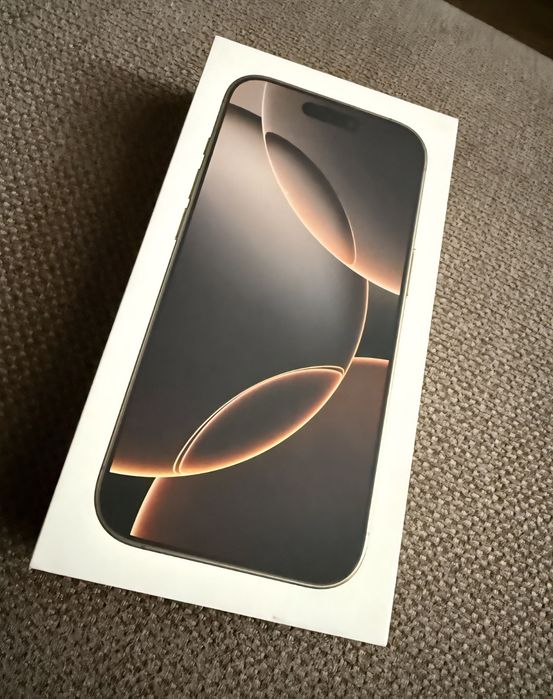 Iphone 16 Pro Sigilat