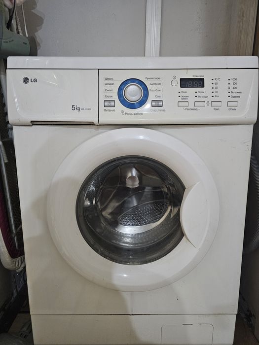 Стиральная машина LG
