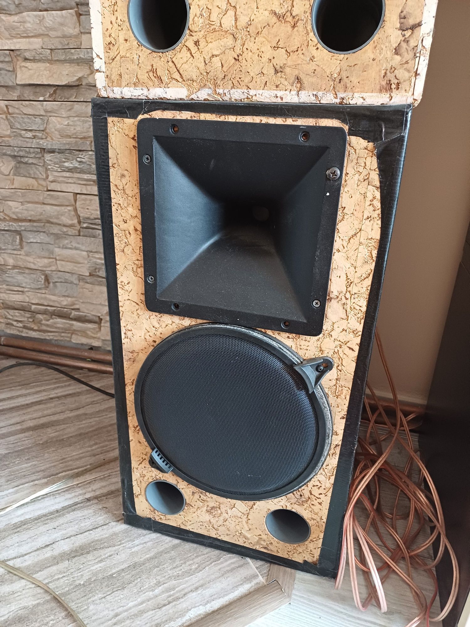 Масивни Колони 10" ББА