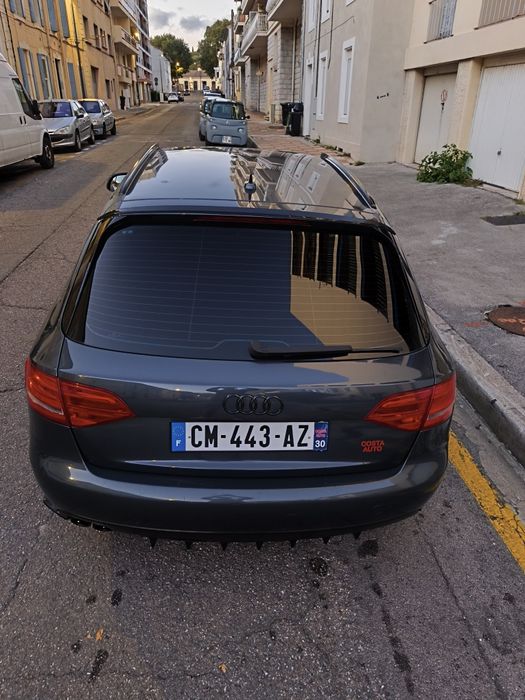 Audi A4 B8 avant foarte frumos