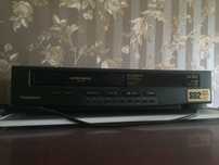 Продам видеомагнитофон panasonic