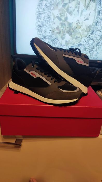 Adidași Hugo premium