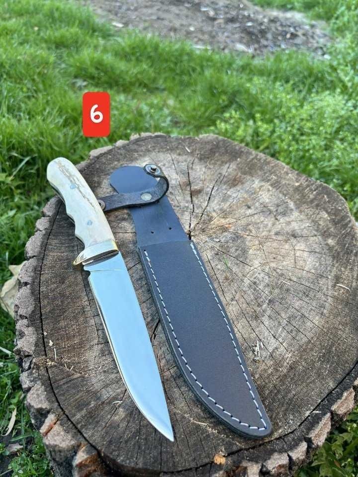 Ковани ножове ръчна изработка