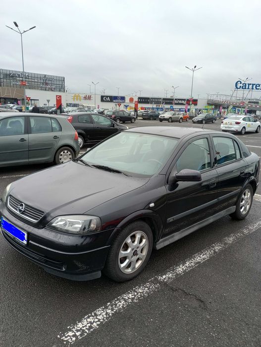 Opel Astra G 1.6