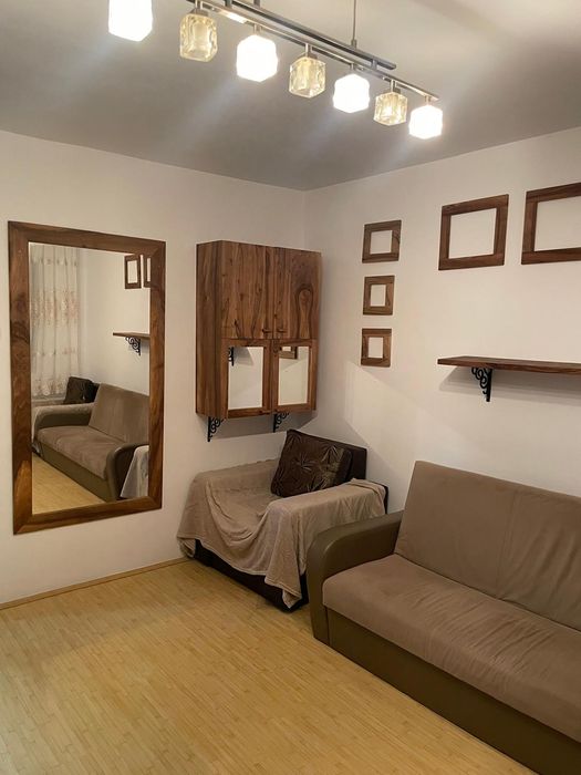 Apartament de vânzare / închiriat cu 2 camere în Brad