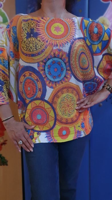 Blugi+bluza, ambele la doar 45 lei