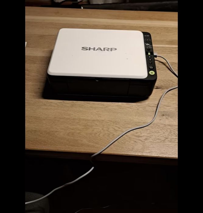 Принтер Sharp al-1035