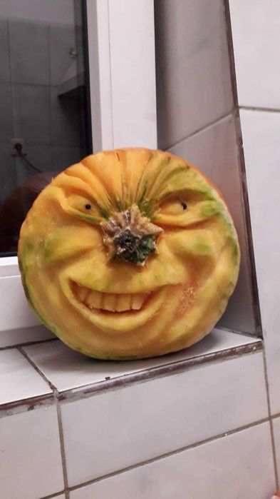 Dovleci halloween