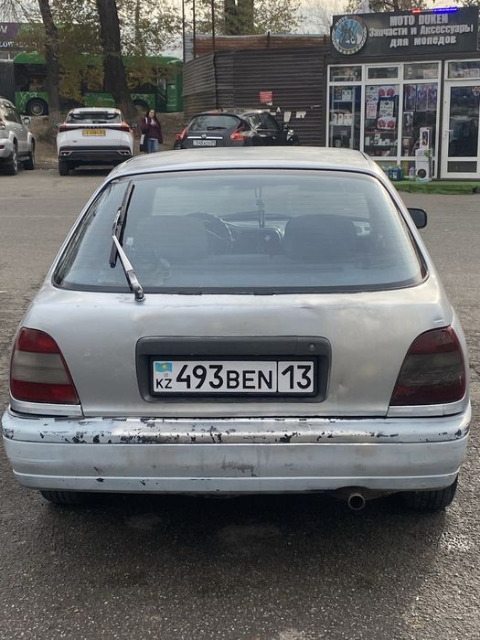 Nissan Sunny 1.6