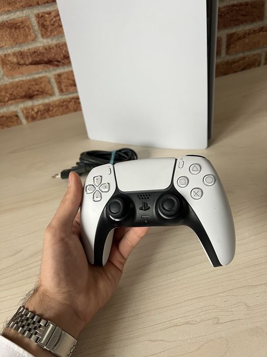 PlayStaion 5 Digital Edition 1 Tb