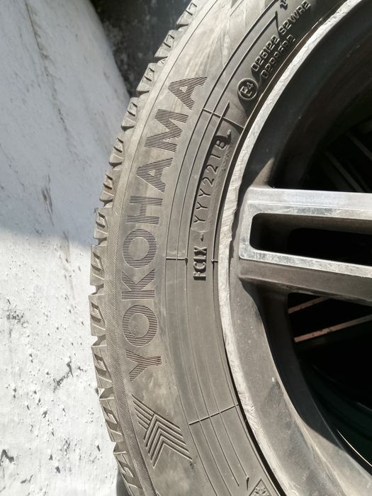 Титановый диск Vossen R15