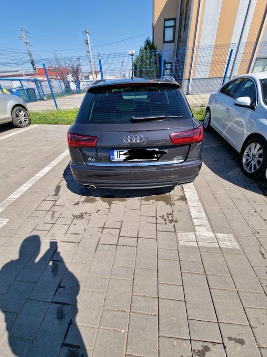 Proprietar vand Audi A 6 3.0 diesel 272 cp 2016 Motor defect