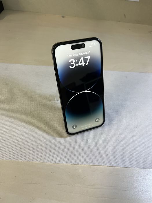 Iphone 14 pro / 128 gb / 100% baterie / garantie