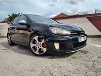 Golf 6 GTI  Volkswagen