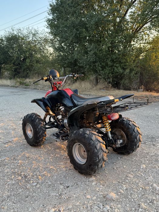 ATV 250cc без документи