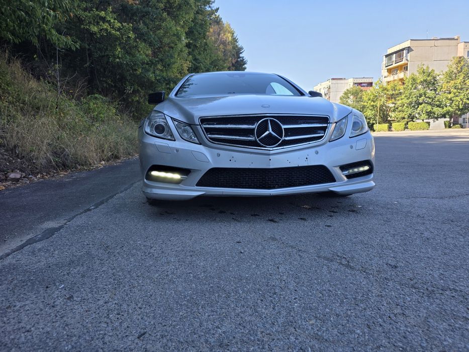 Mercedes W207 E250 CDI/BlueTEC (2013 г.) НА ЧАСТИ - Купе C207