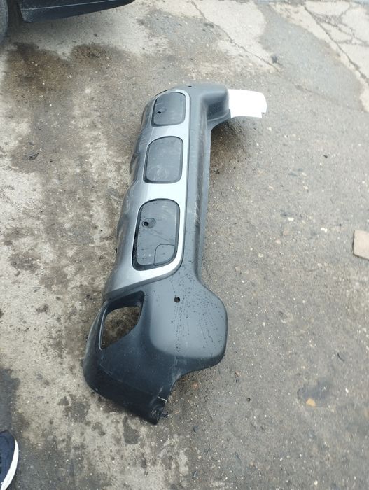 Задна броня за Citroen C3 air cross 2017.