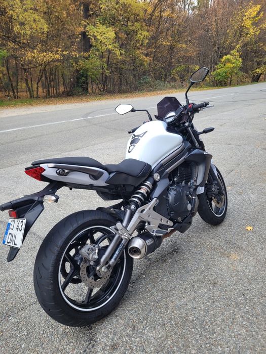 Kawasaki ER6N 2013 limitat A2