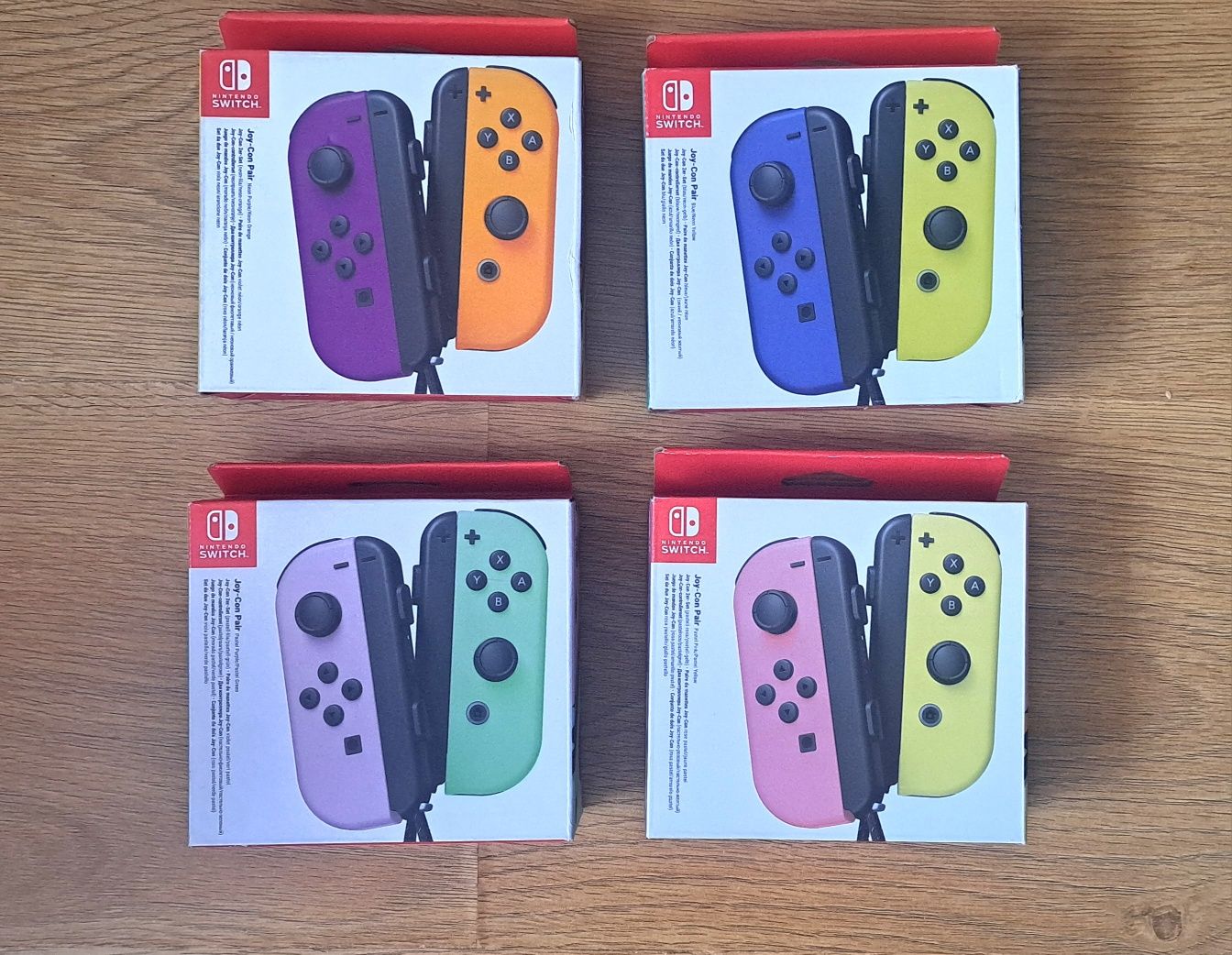 Controller Nintendo Switch Joy